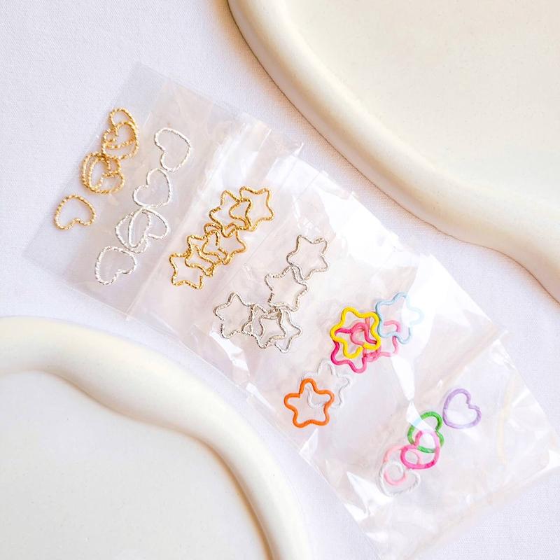 حلقه مو پینترستی 