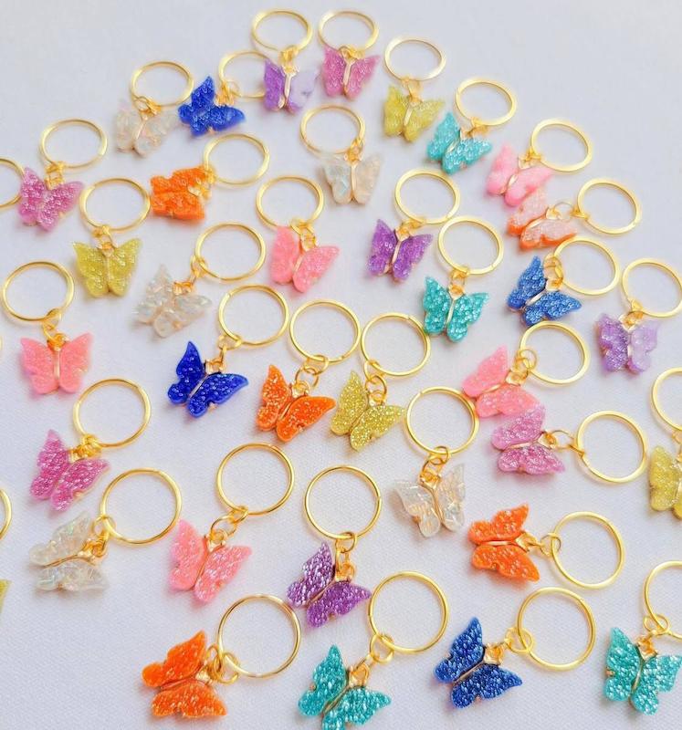 آویز پروانه 