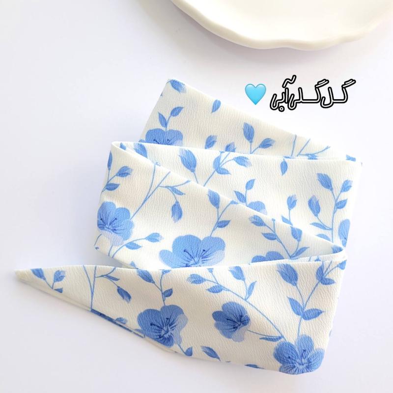 توییلی‌اسکارف‌(باندانا)