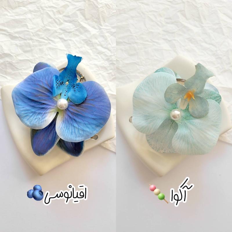 کلیپس ارکیده 🪷✨