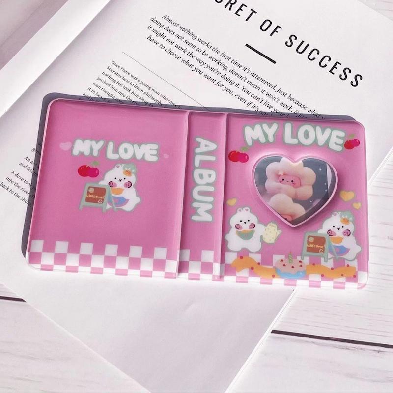 بایندر My love