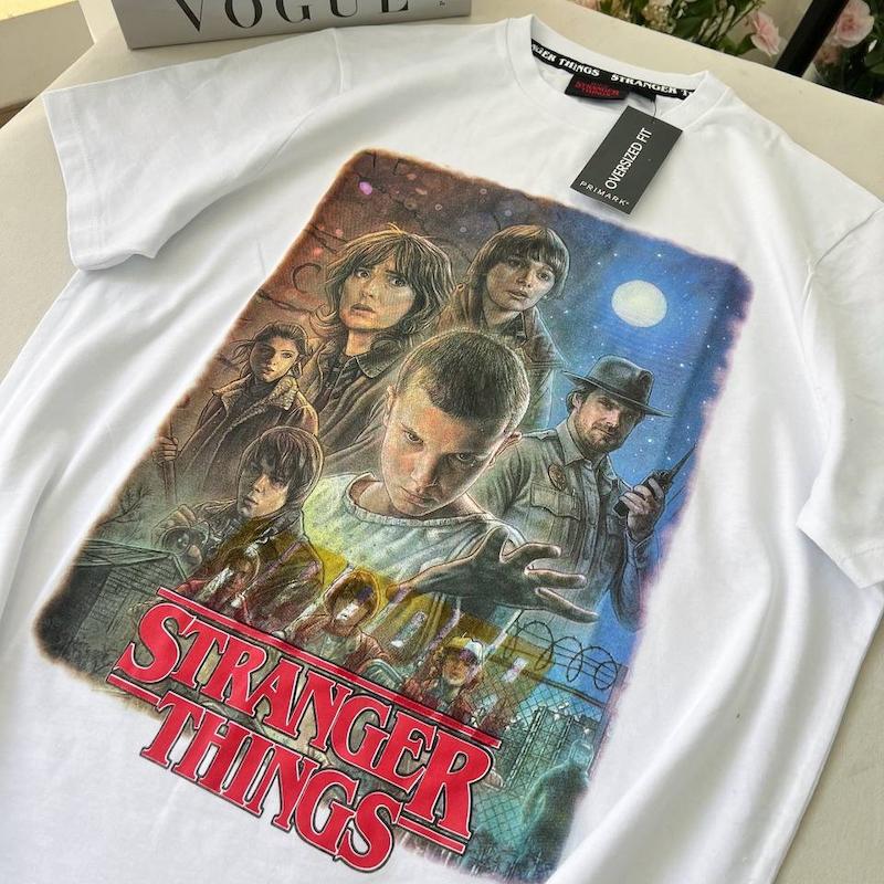تیشرت استرنجر تینگز | stranger Things
