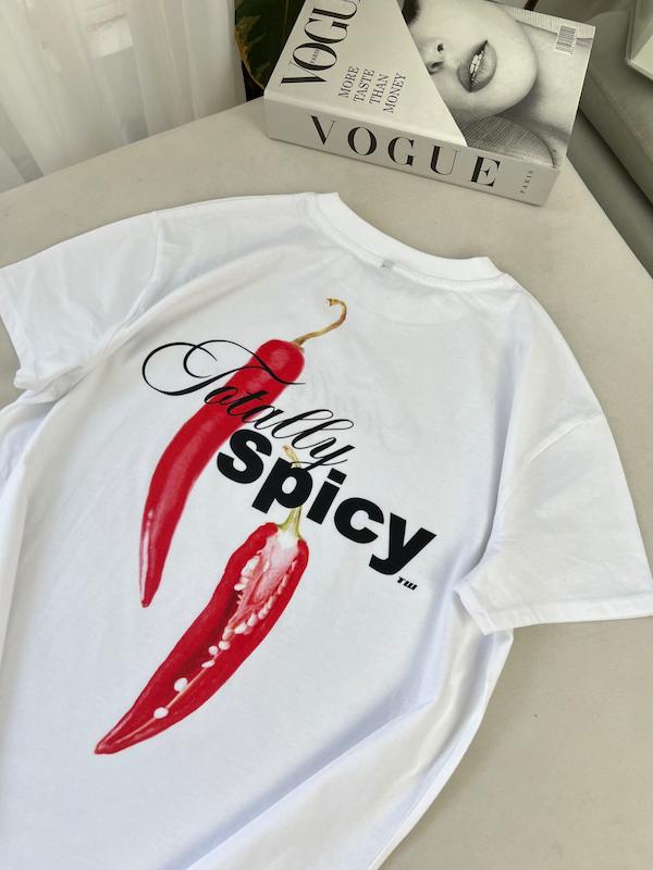 تیشرت فلفلی spicy 