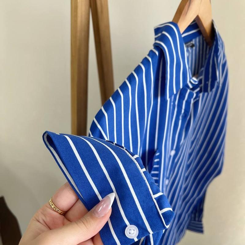 شومیز راه راه ZARA