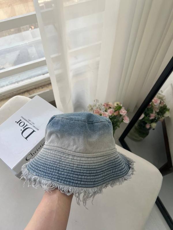 کلاه جین باکت zara