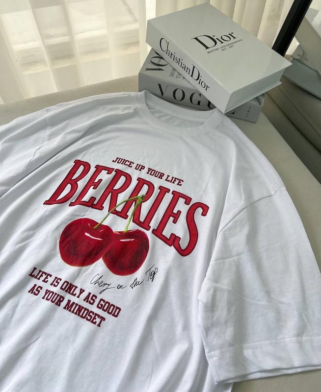 تیشرت گیلاسی | cherry Tshirt