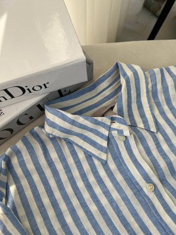 شومیز راه راه H&M