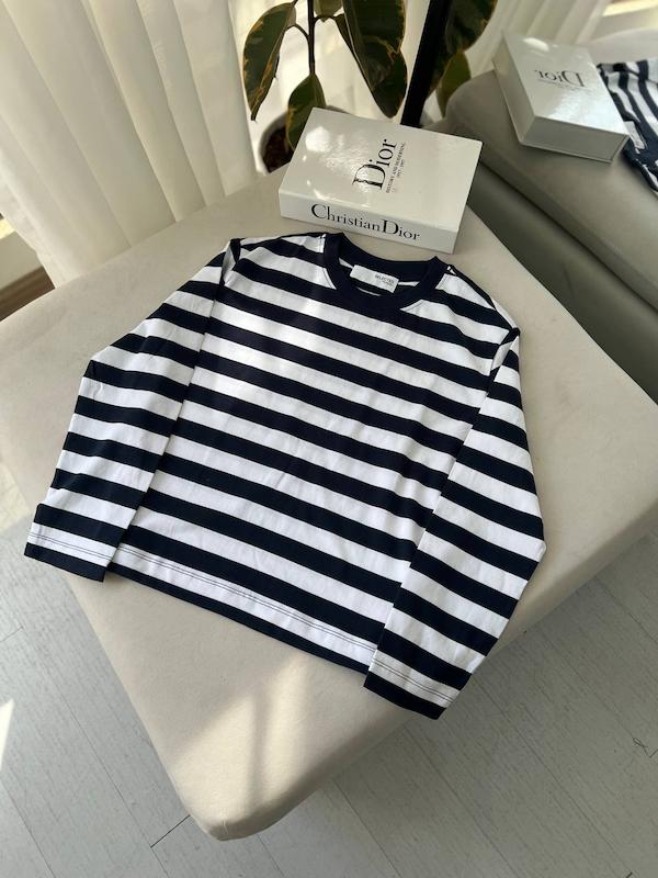 باکسی شرت راه راه  boxyshirt