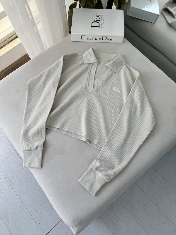 پولو شرت کراپ