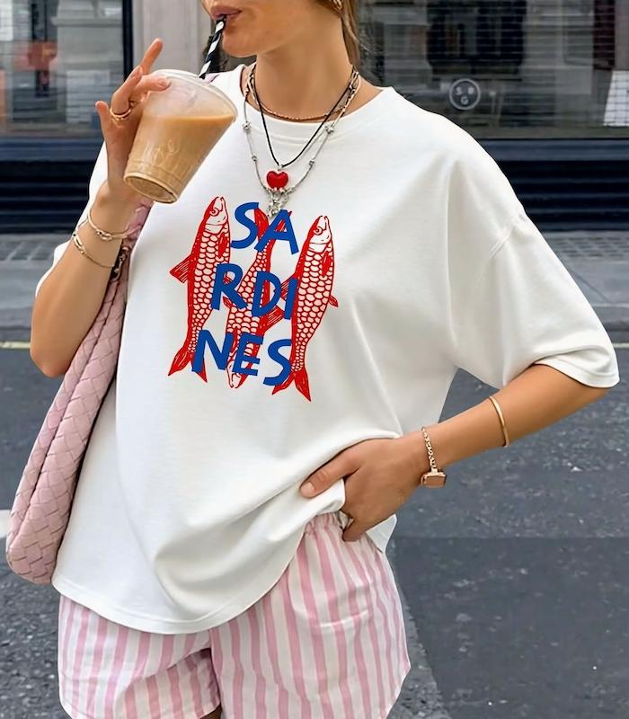 تیشرت ترک BISOU