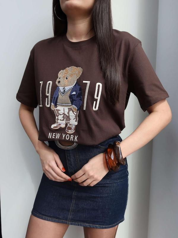 تیشرت ترک BISOU
