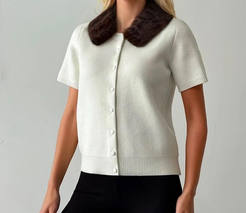 بافت کاردیگن Bisou