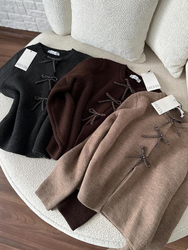 بافت پاپیونی Dilvin