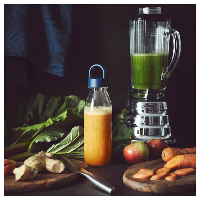 بطری آب ایکیا