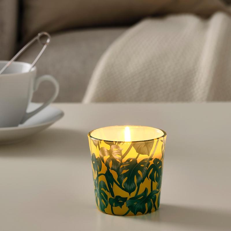 شمع معطر ایکیا