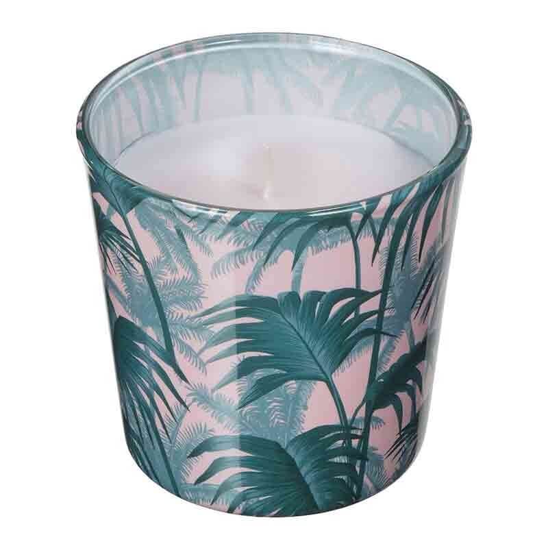 شمع معطر لیوانی ایکیا مدل AVLÅNG