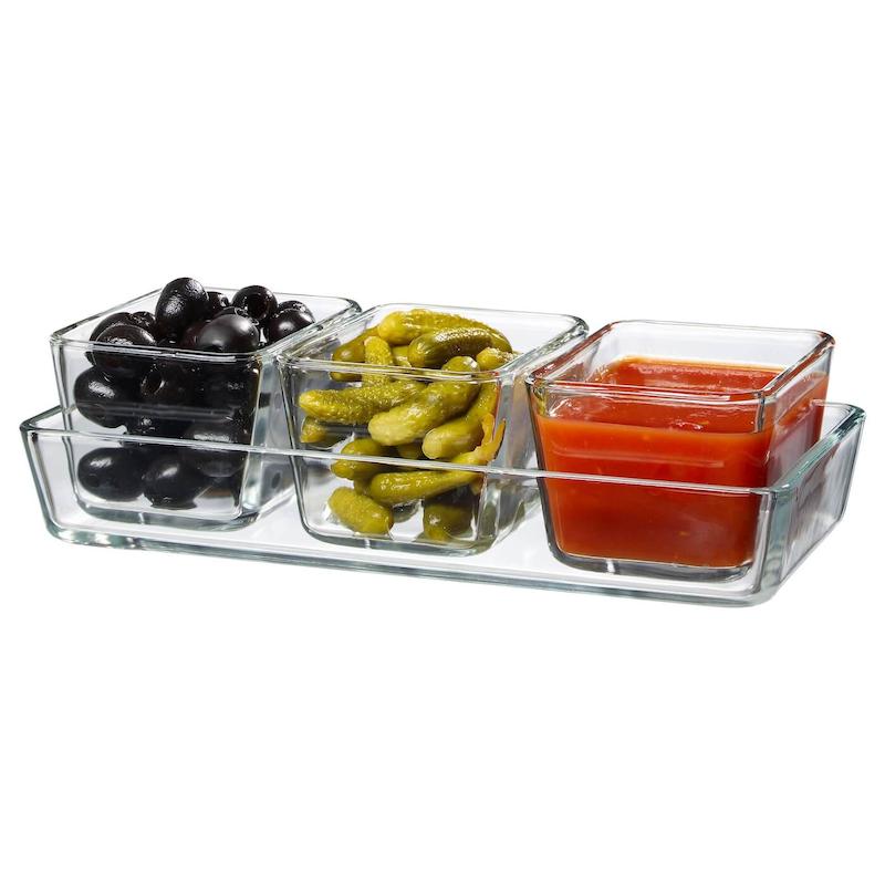 اردور خوری شیشه‌ای