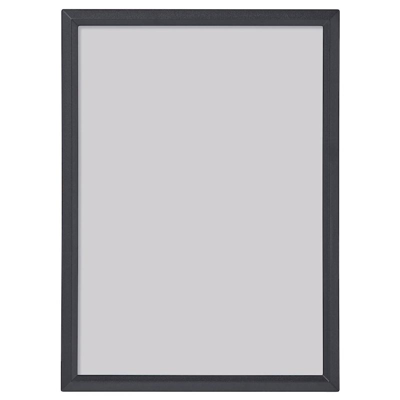 قاب عکس ایکیا مدل YLLEVAD سایز 13x18مشکی 