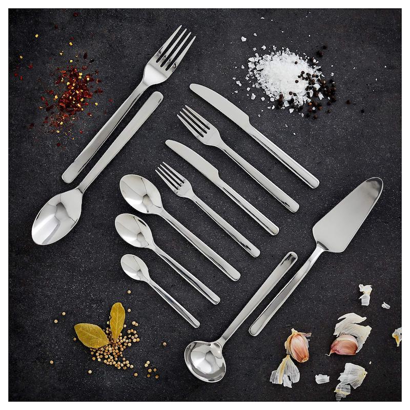 سرویس قاشق و چنگال ایکیا مدل IKEA 365