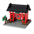 مجسمه لگویی kaminarimon نانوبلاک . nanoblock