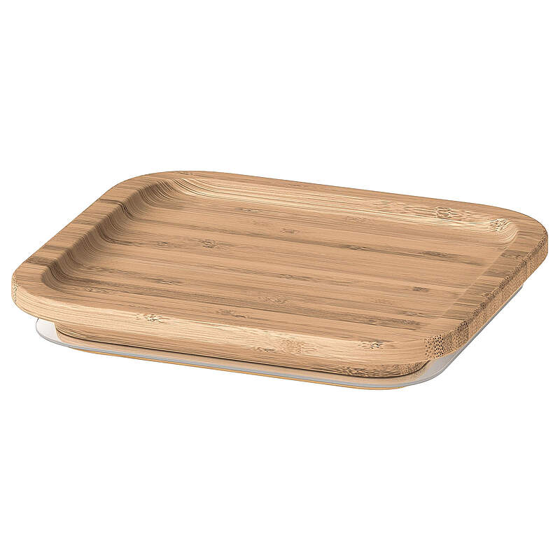 در ظروف ایکیا مدل  IKEA 365+ بامبو 