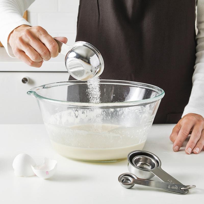 پیمانه اندازه گیری ایکیا