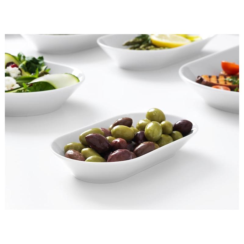 ست بشقاب سرو ایکیا مدل +IKEA 365 ( ۴ سایز )