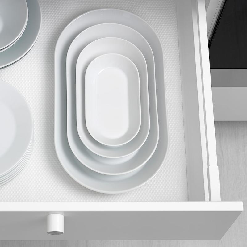 ست بشقاب سرو ایکیا مدل +IKEA 365 ( ۴ سایز )
