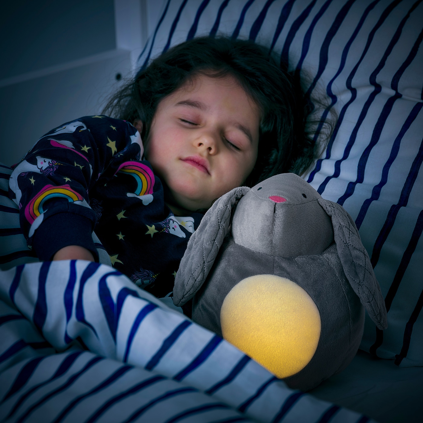 عروسک چراغ‌دار ایکیا مدل PEKHULT