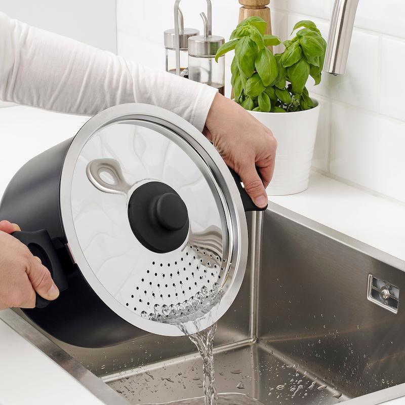 سرویس 6 پارچه قابلمه ایکیا 