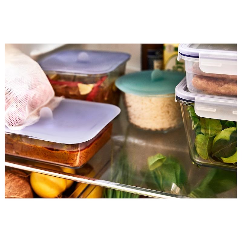درب ظرف سیلیکونی ایکیا مدل +IKEA 365