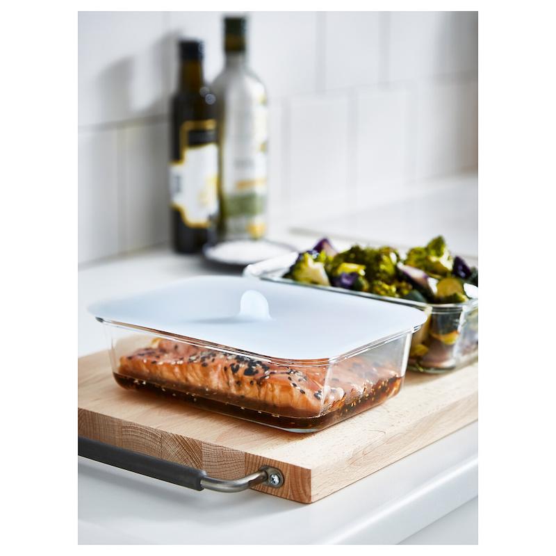 درب ظرف سیلیکونی ایکیا مدل +IKEA 365