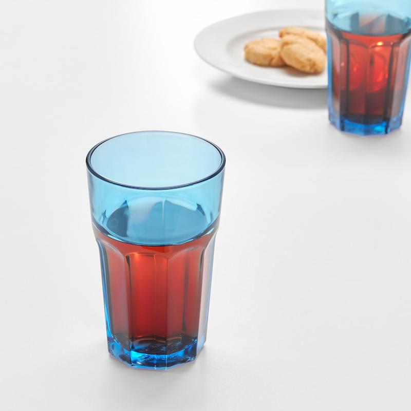لیوان ایکیا مدل Pokal بزرگ (بسته ۴ عددی)