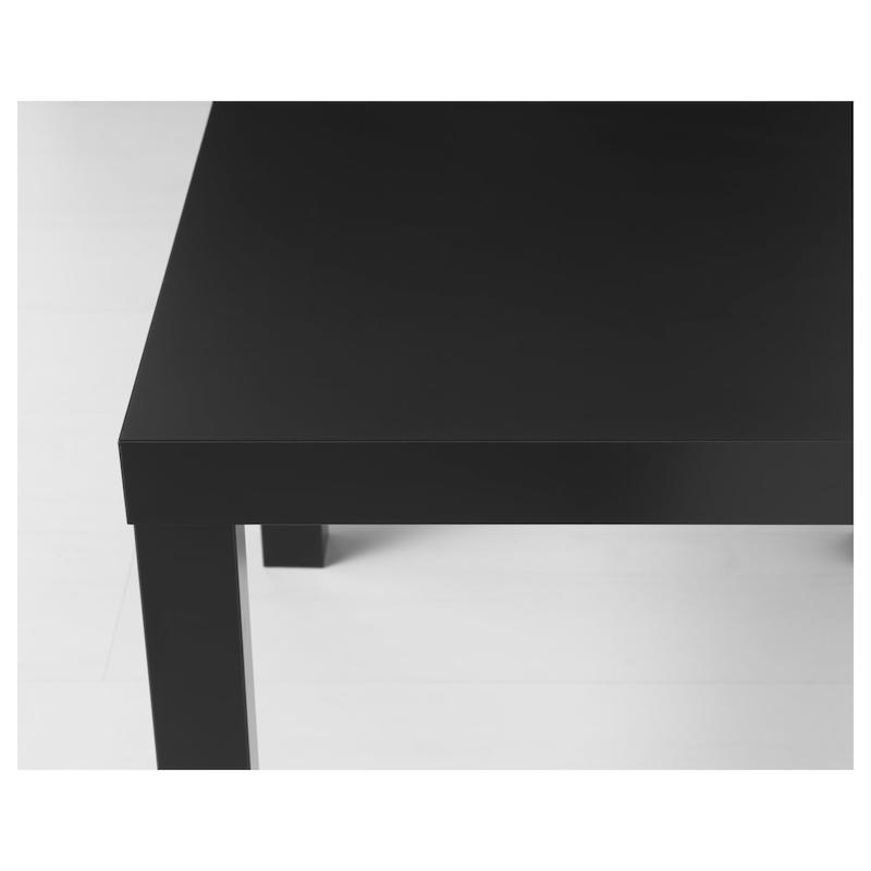 میز عسلی ایکیا مدل LACK