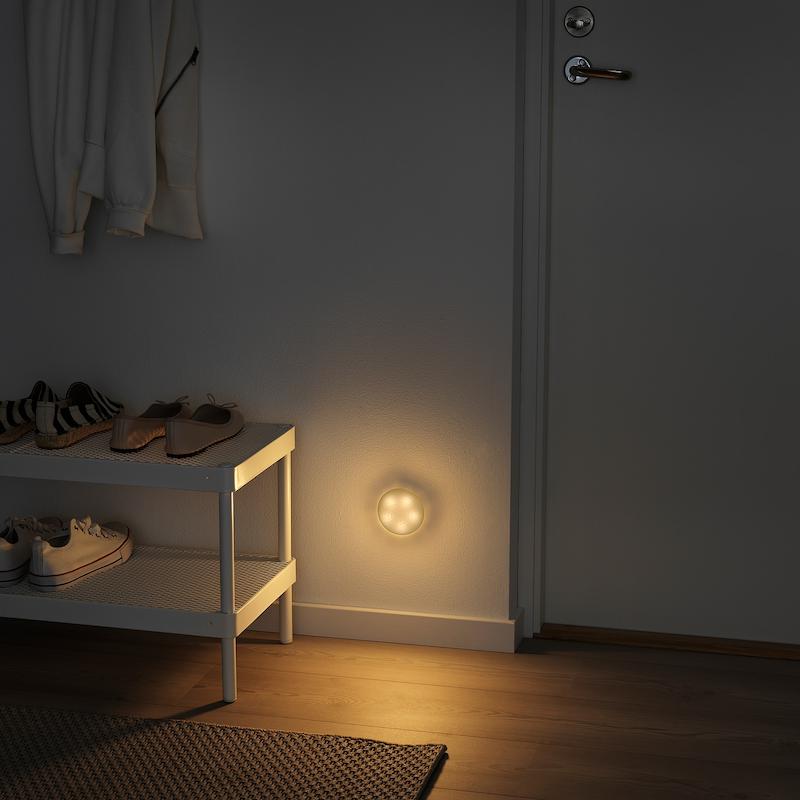 چراخ خواب هوشمند ایکیا  MOLGAN