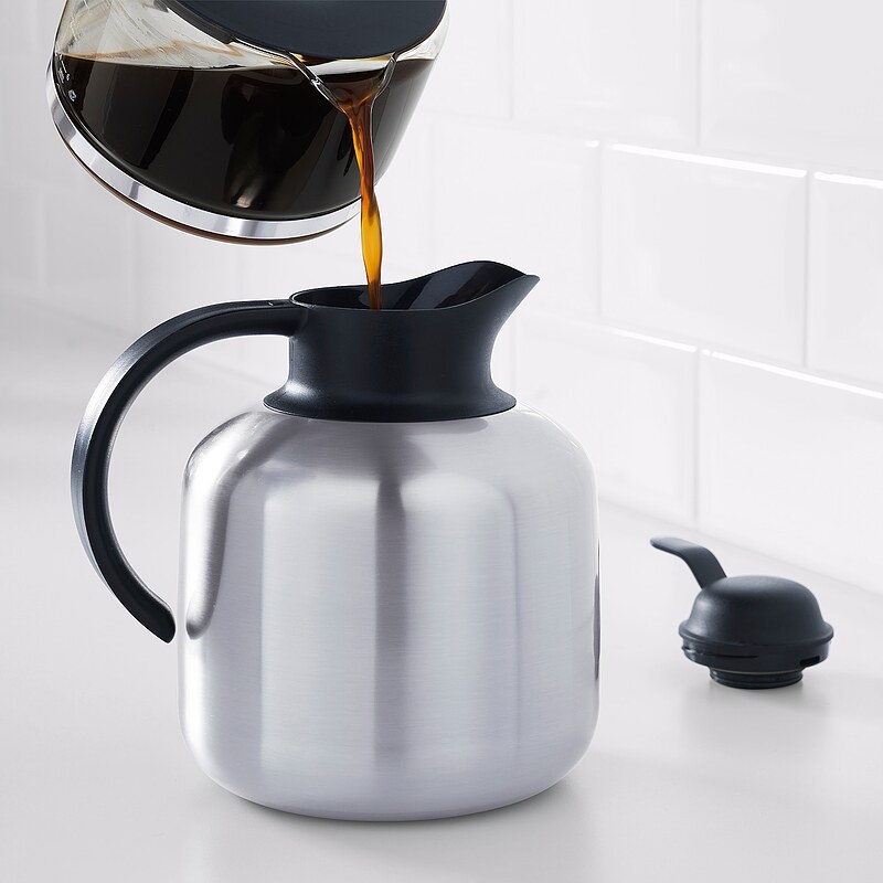 فلاسک چای ایکیا مدل SLUKA