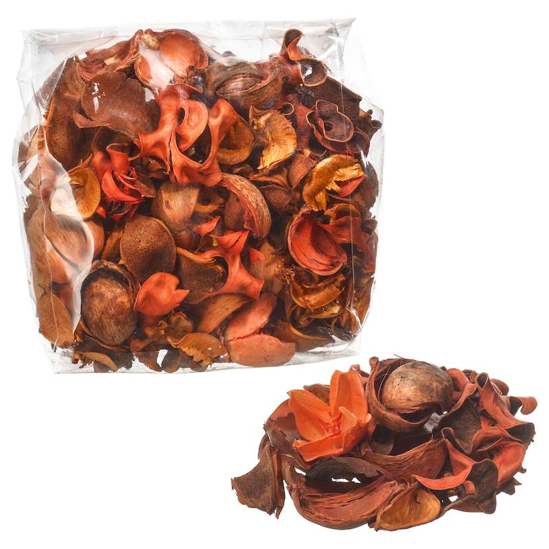 گل خشک معطر ایکیا مدل DOFTA رایحه ی هلو و پرتقال