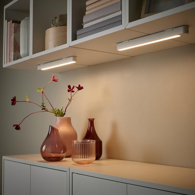   LED قابل تنظیم ایکیا 