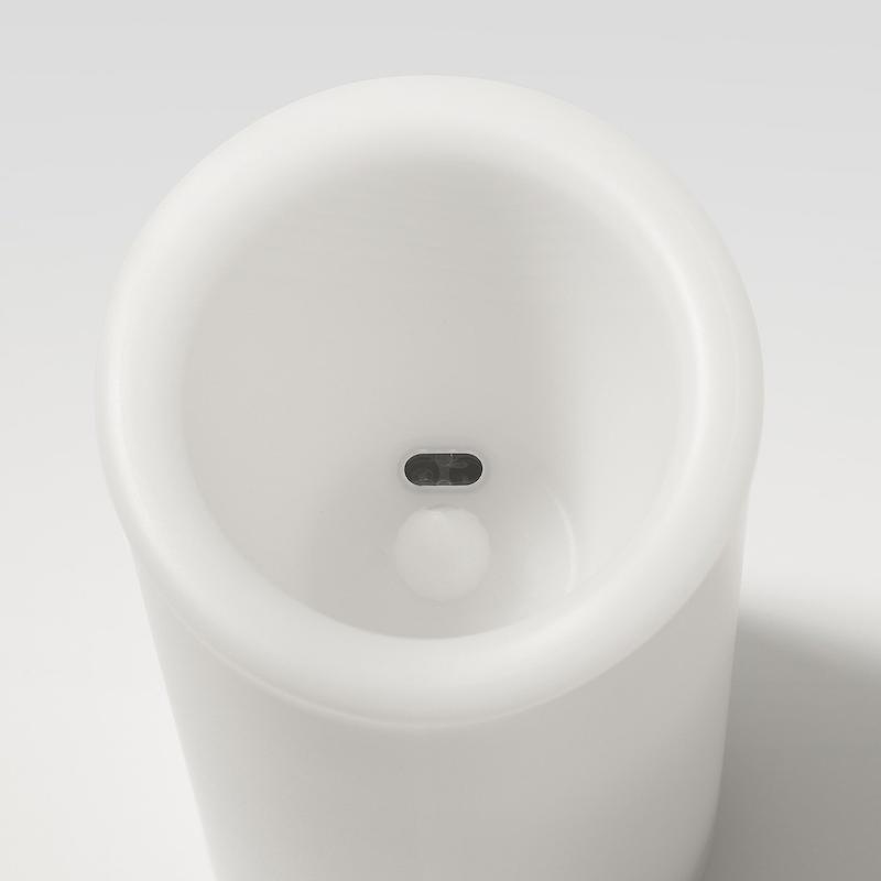 شمع های  LED  ایکیا 
