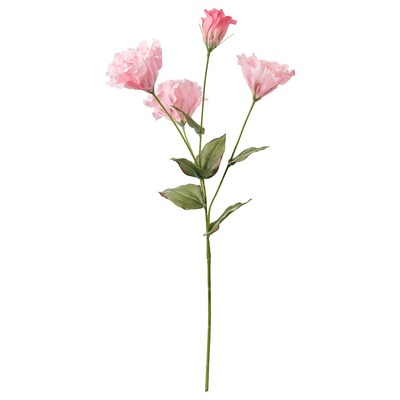 گل مصنوعی  لیسیانتوس ایکیا مدل SMYCKA