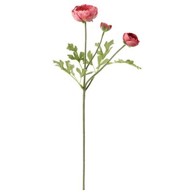 گل مصنوعی آلاله ایکیا مدل SMYCKA 