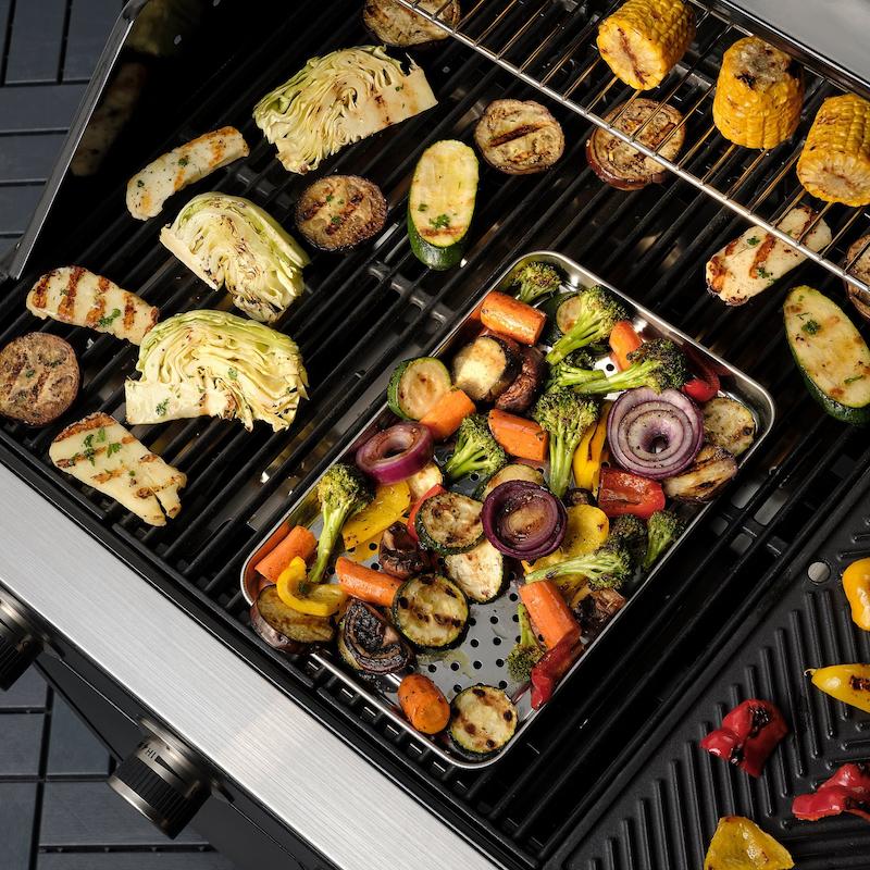 سینی مشبک باربکیو ایکیا مدل GRILLTIDER 