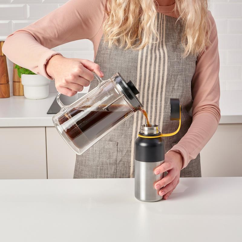 فلاسک وکیوم ایکیا مدل HETLEVRAD