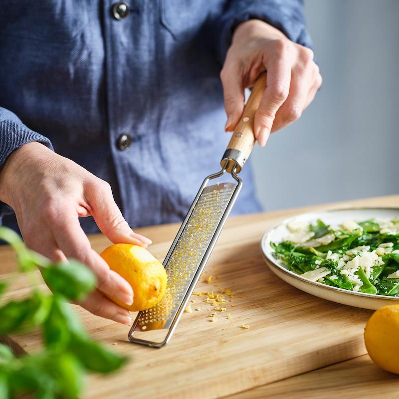 رنده دسته چوبی ایکیا مدل VARDAGEN
