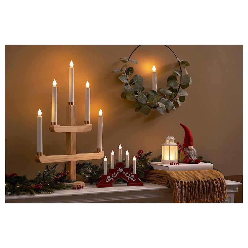فانوس LED ایکیا مدل STRALA 