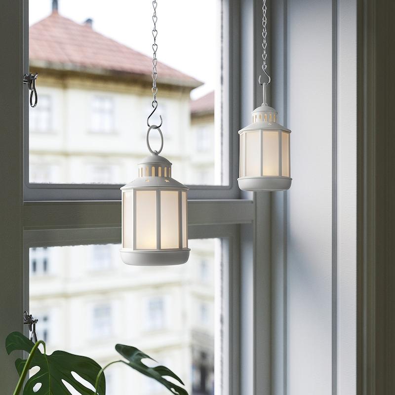 فانوس LED ایکیا مدل STRALA 