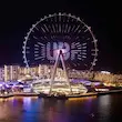 Ain Dubai – بلیط ورود به چرخ‌وفلک عظیم دبی