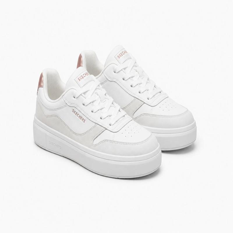 کفش کتانی Calvin Klein مدل Leather Trainers