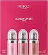 لیپ گلاس کیکو‌ میلانو مدل Glossy مجموعه ۳ عددی