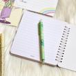 دفتر مربعی روح کتابخوان